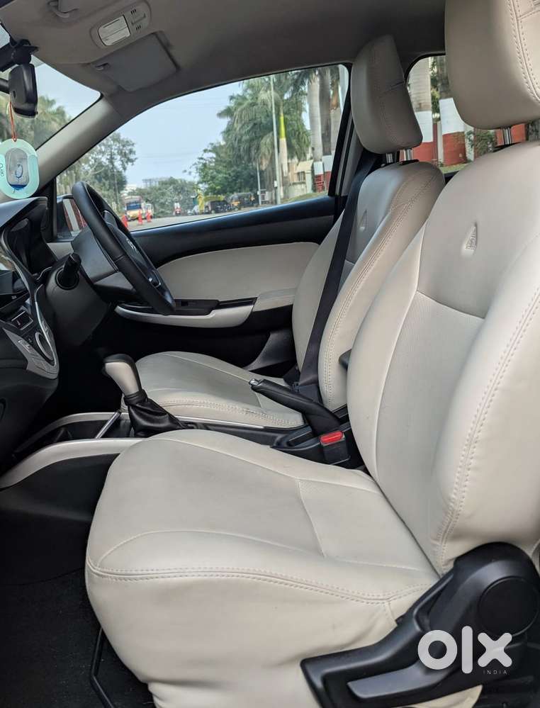 Maruti Suzuki Baleno 1.2 Cvt Zeta, 2018, Petrol