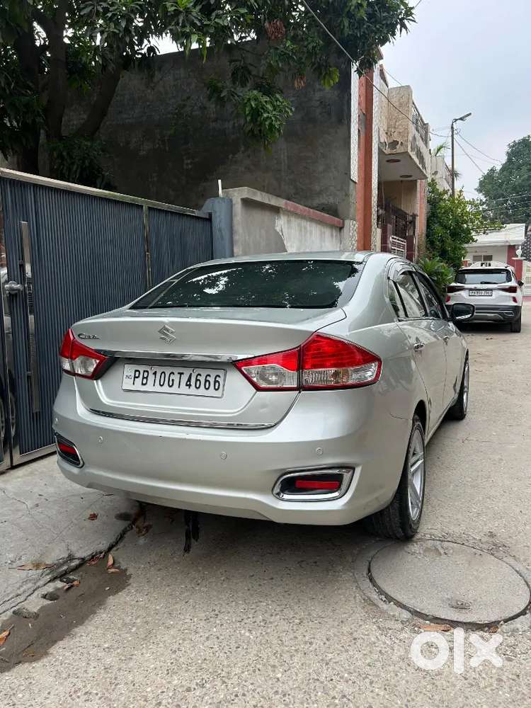 Maruti Suzuki Ciaz 2018 Smart Hybrid