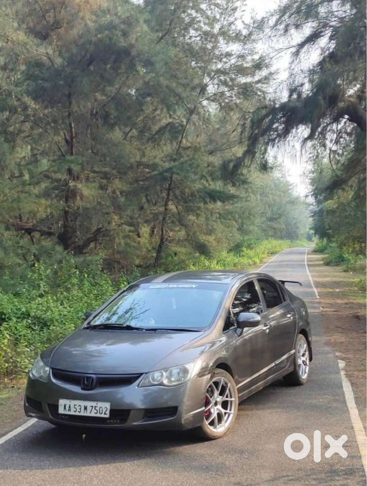 Honda Civic Petrol 2007