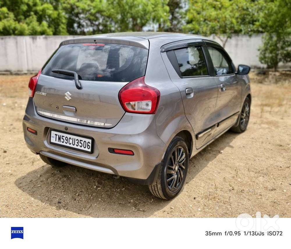 Maruti Suzuki Celerio Zxi(o) Mt, 2022, Petrol