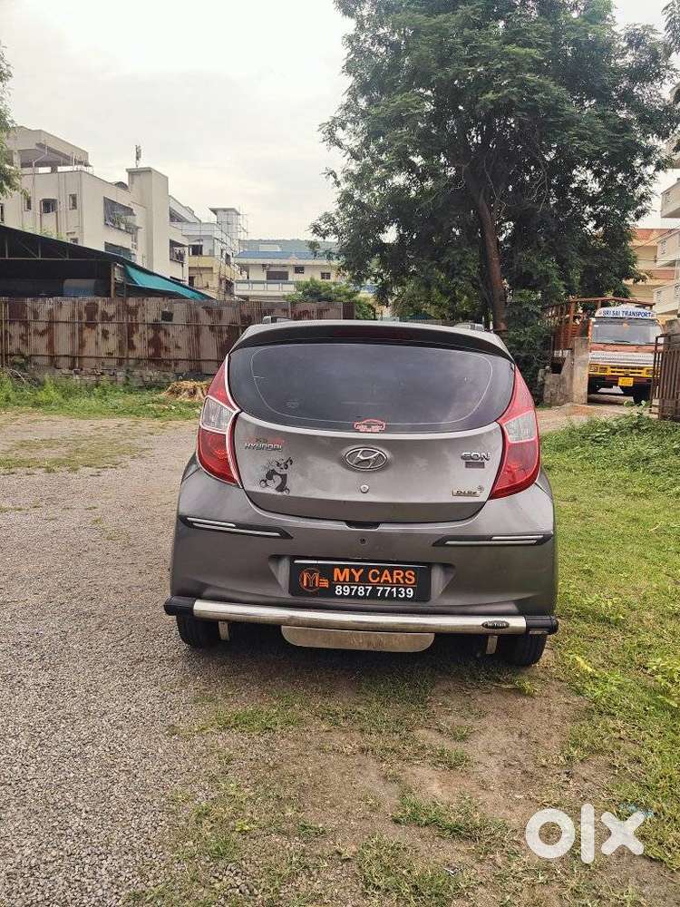 Hyundai Eon D-lite + Lpg, 2012, Petrol