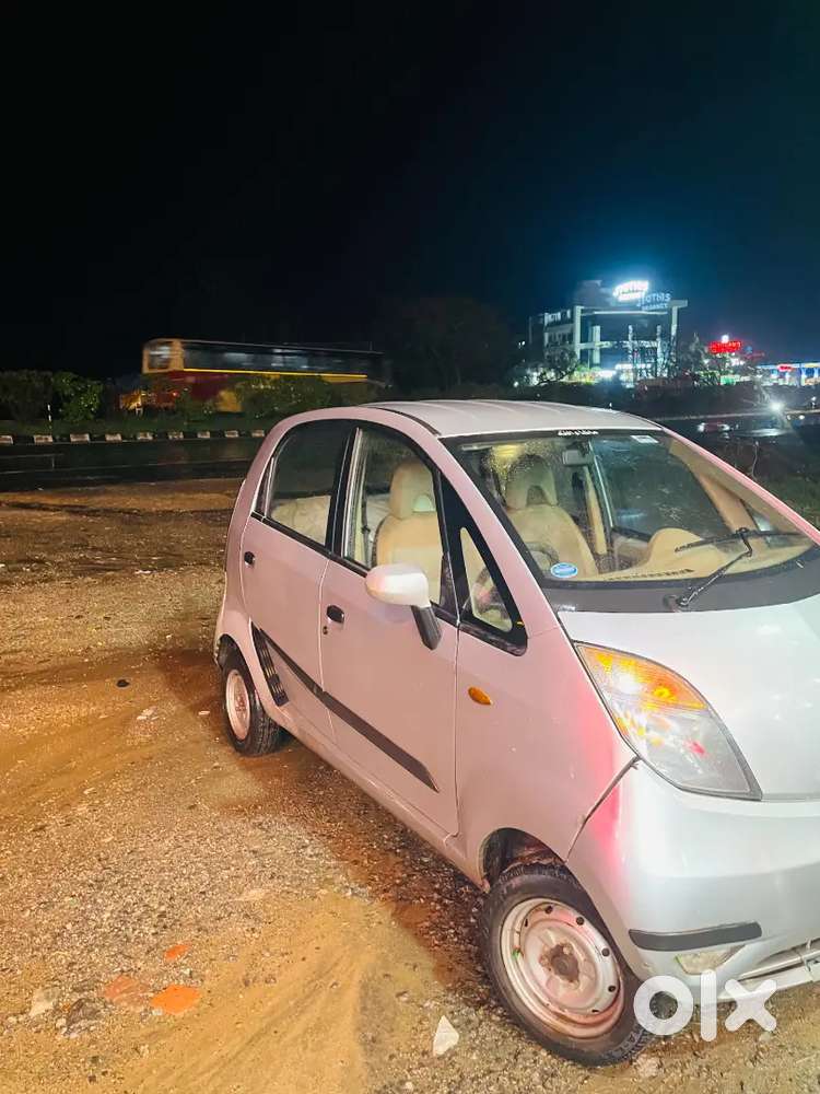 Tata Nano 2012 Petrol Well Maintained.