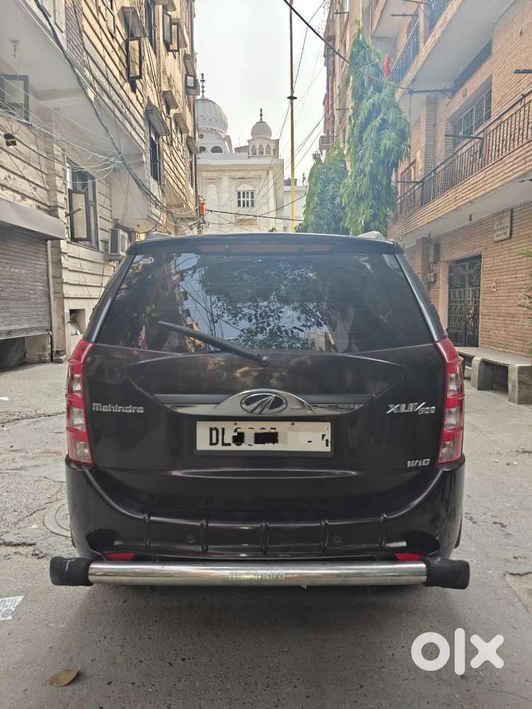 Mahindra Xuv500 2.2 W10, 2016, Diesel