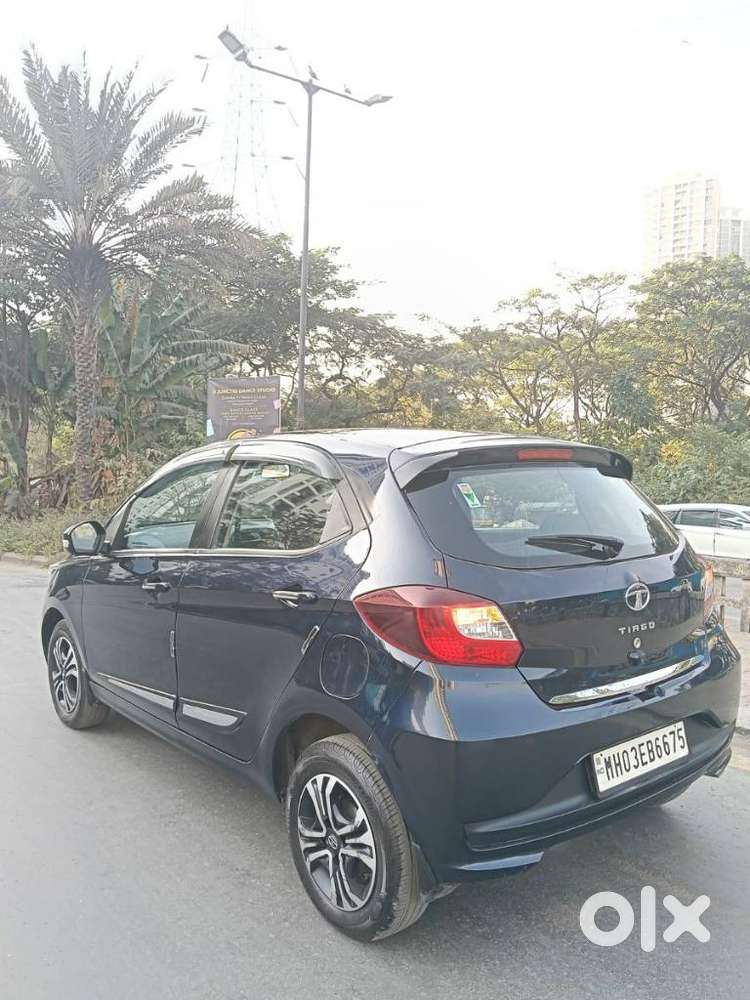 Tata Tiago 1.2 Revotron Xz Plus Dual Tone Roof Cng, 2023, Cng & Hybr..