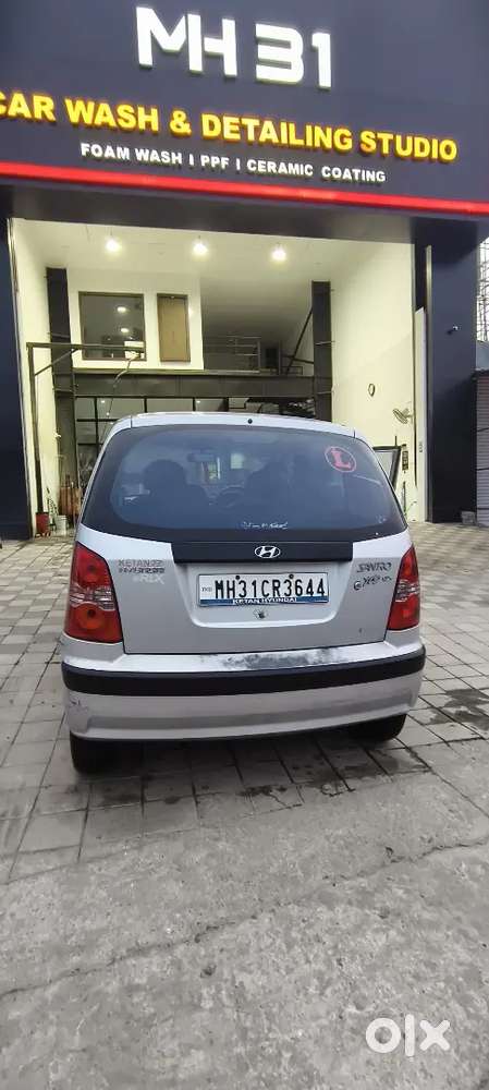 Hyundai Santro Xing 2008