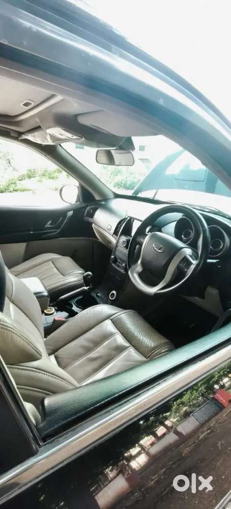 Mahindra Xuv500 2015