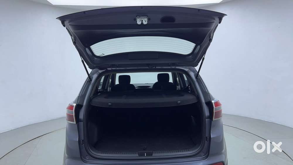 Hyundai Creta 1.6 Sx Plus Petrol, 2017, Petrol