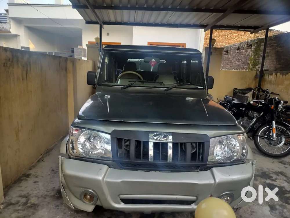 Mahindra Bolero 2008 Diesel