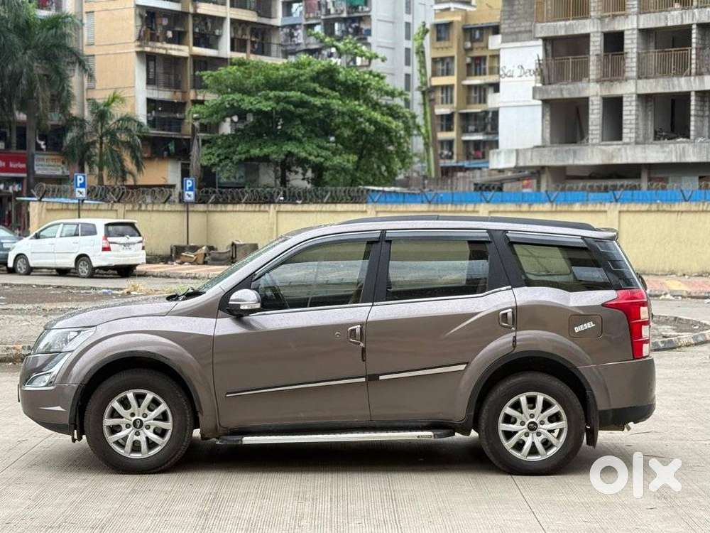 Mahindra Xuv500 At W10 Fwd, 2018, Diesel