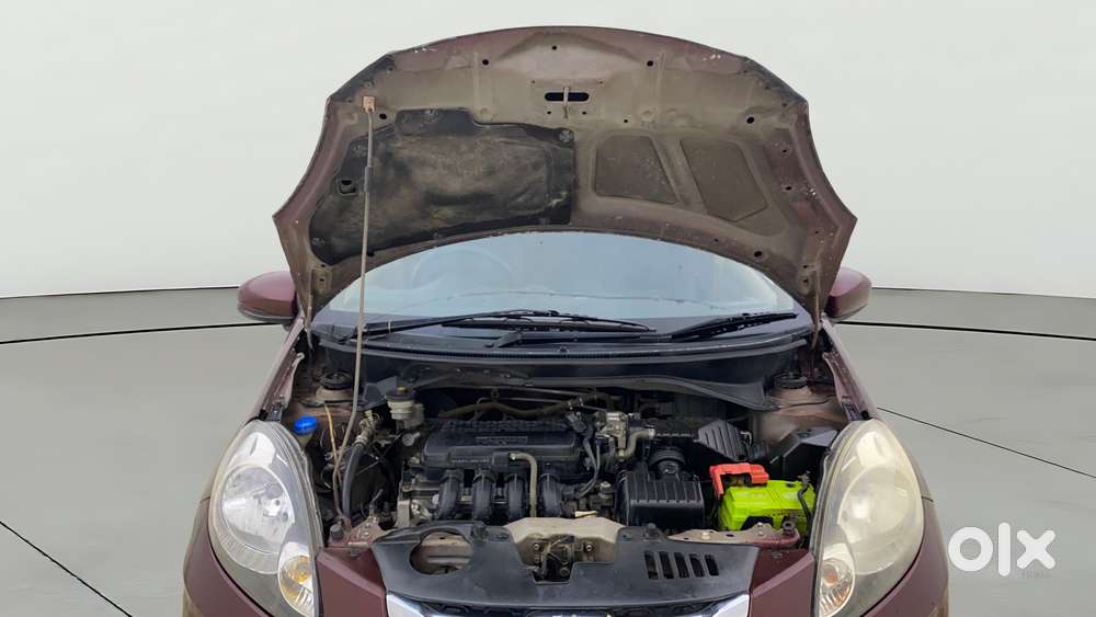 Honda Amaze 2013-2016 S I-vtech, 2015, Petrol