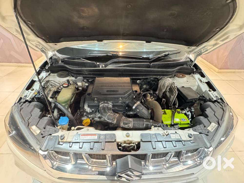 Maruti Suzuki Vitara Brezza Vdi Amt, 2018, Diesel