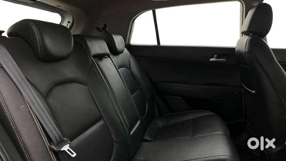 Hyundai Creta 1.6 Sx (o) Vtvt, 2019, Petrol