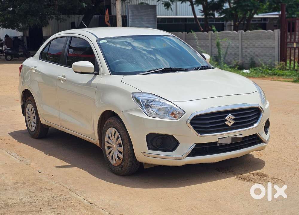 Maruti Suzuki Swift Dzire Vxi Optional, 2019, Petrol
