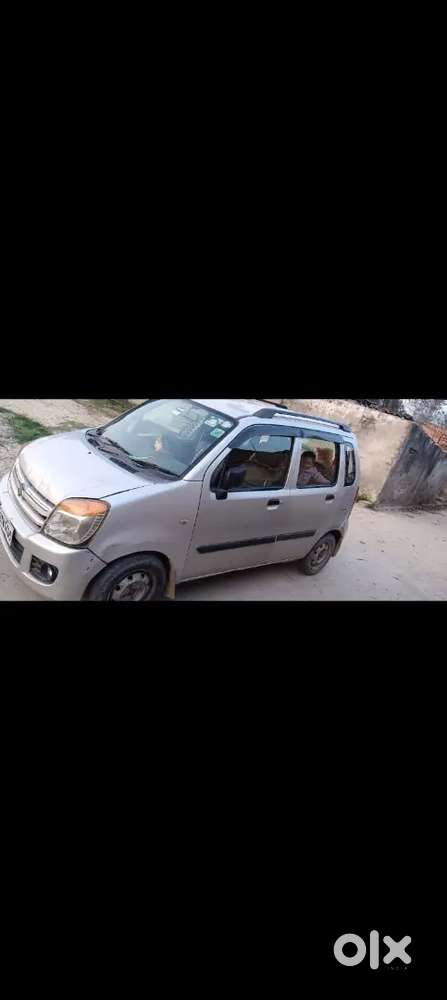 Maruti Suzuki Wagon R Flex Fuel 2007 Petrol 170000 Km Driven
