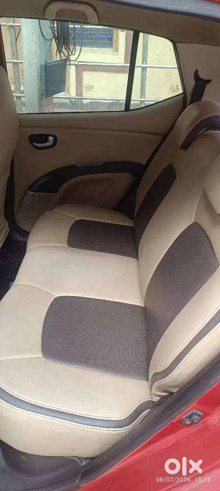 Hyundai I10 Sportz 2009