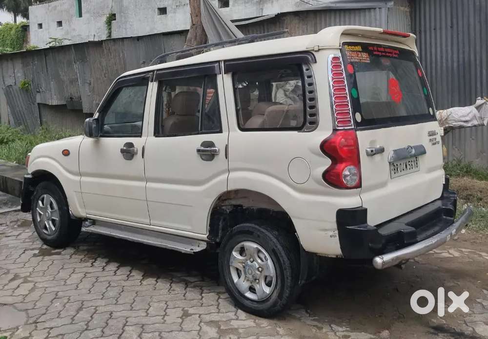 Mahindra Scorpio 2014 Diesel Manual