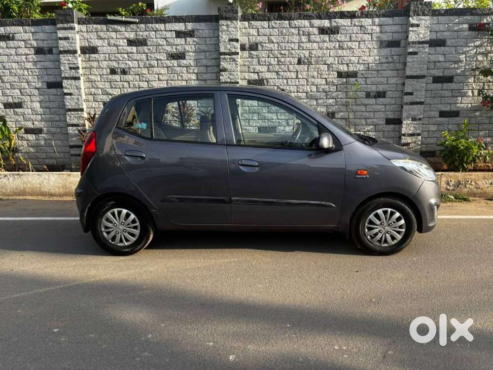 Hyundai I10 Sportz 1.1 Irde2, 2014, Petrol
