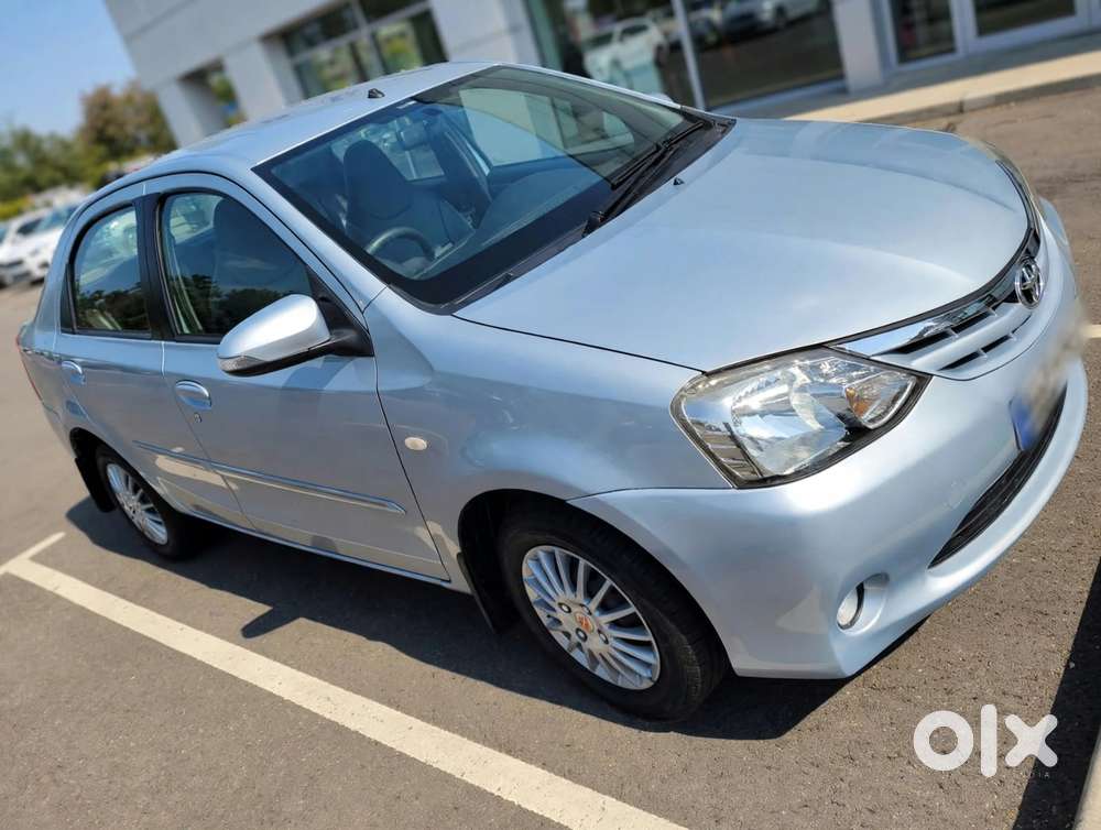 Toyota Etios Gd, 2011, Diesel