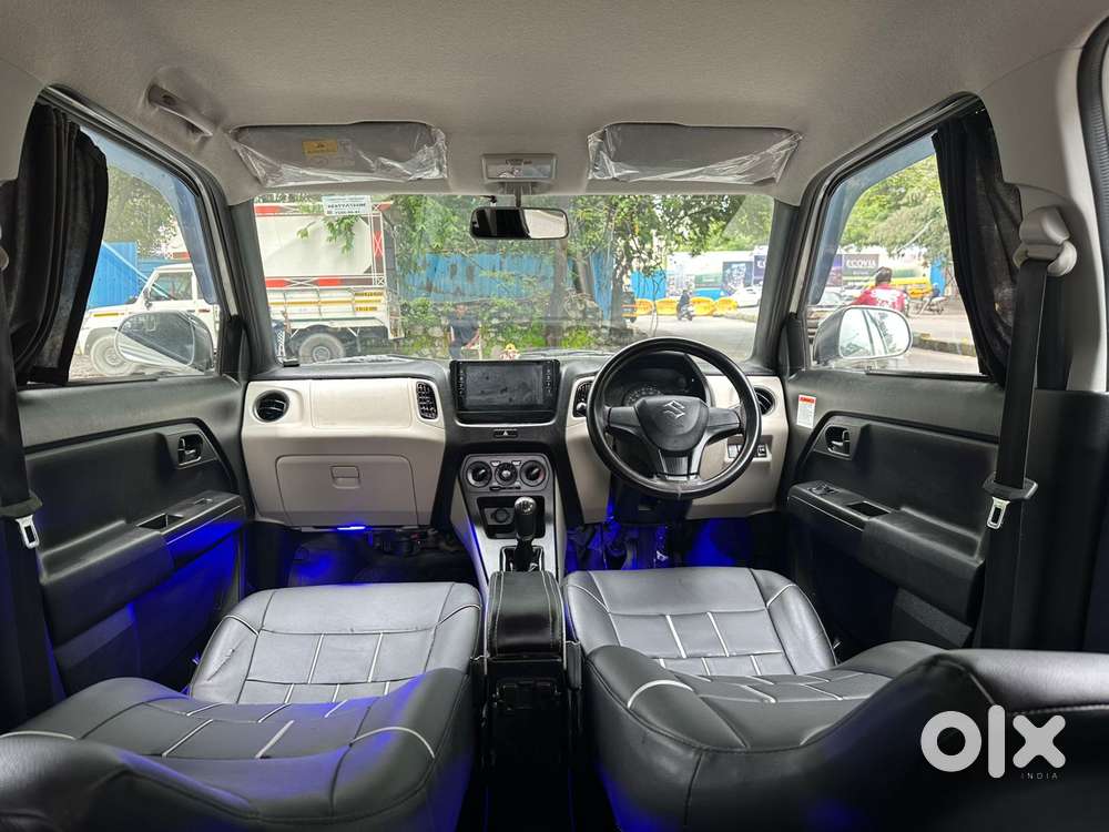 Maruti Suzuki Wagon R Lxi Cng, 2021, Cng & Hybrids