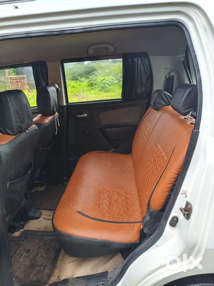 Maruti Suzuki Wagon R 2014 Lxi Cng