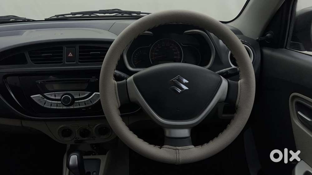 Maruti Suzuki Alto K10 1.0 Vxi Amt, 2016, Petrol