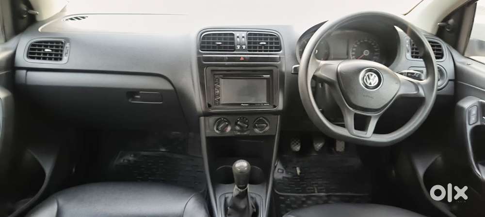 Volkswagen Polo, 2014, Diesel