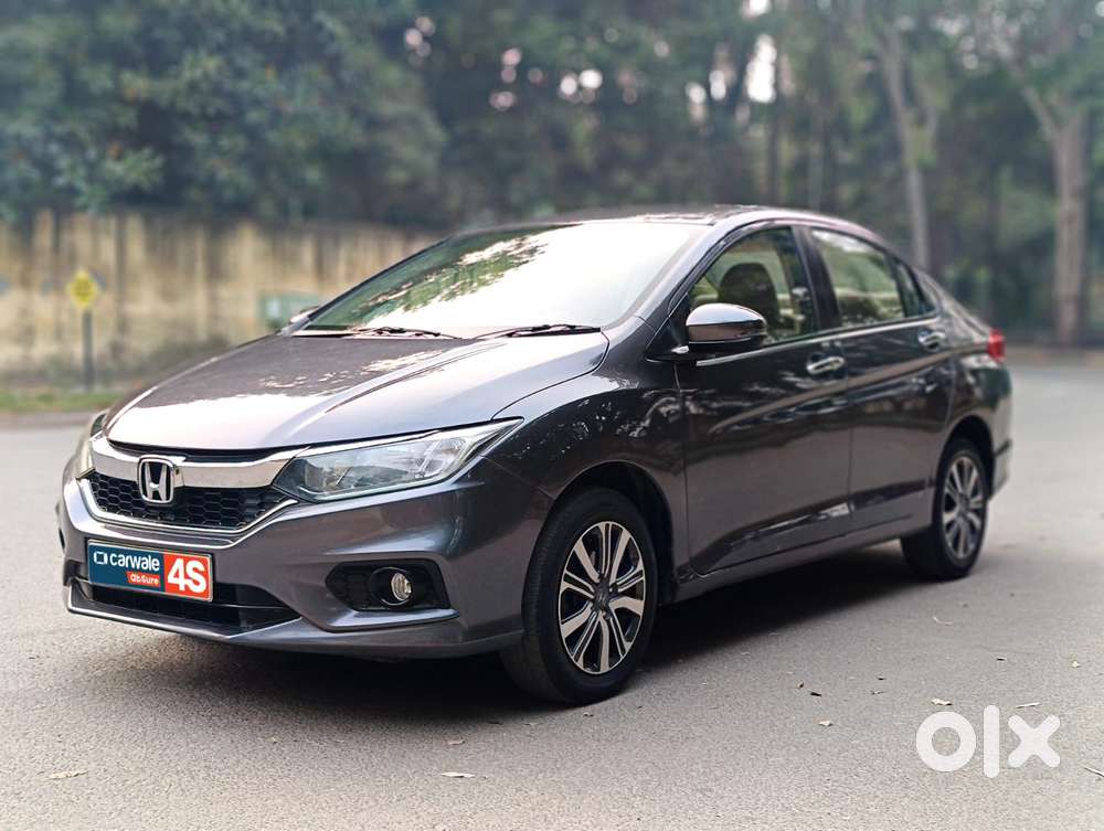 Honda City I-vtec Cvt V, 2019, Petrol