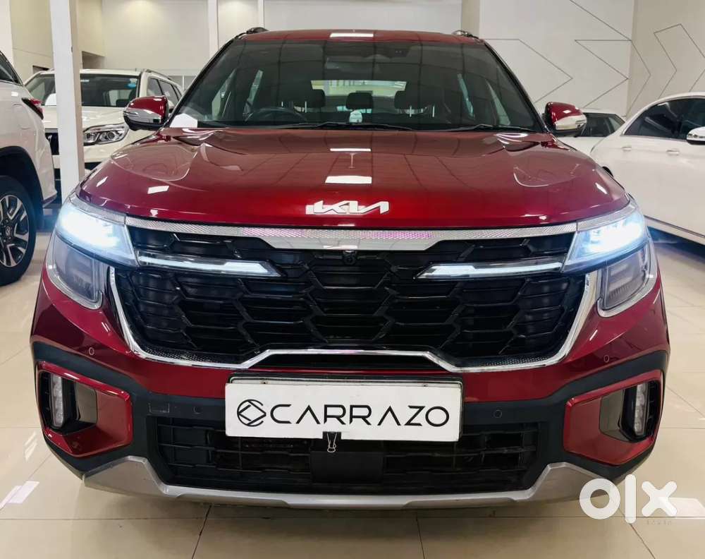 Kia Seltos Gtx Plus 1.5 Turbo Petrol Dct, 2023, Petrol