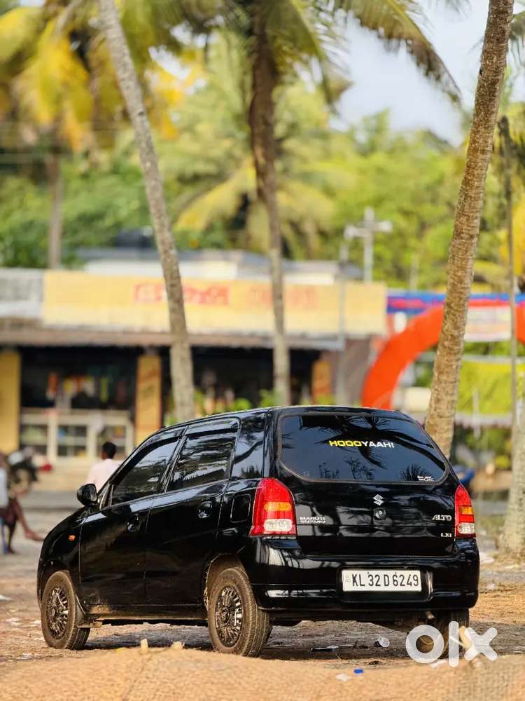 Maruti Suzuki Alto 800 2012 Petrol Good Condition