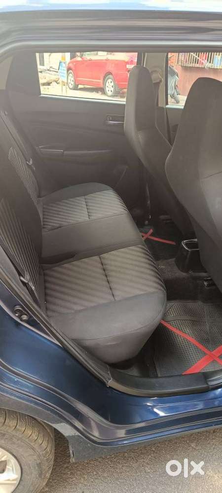 Maruti Suzuki Swift Zxi, 2021, Petrol