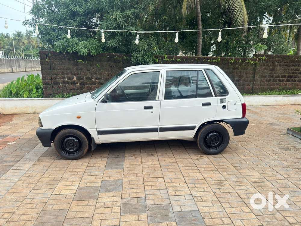 Maruti 800