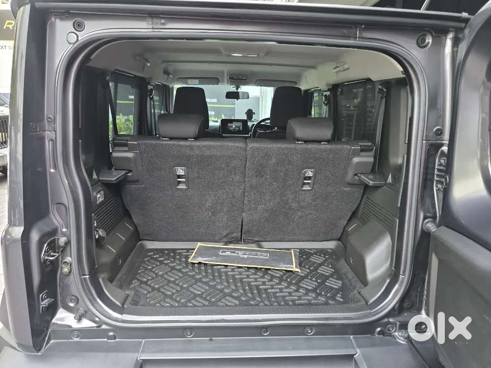 Maruti Suzuki Jimny Zeta At Petrol
