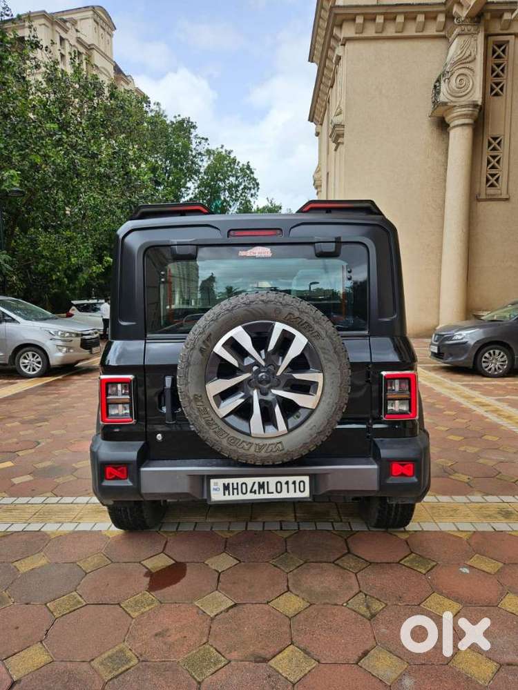 Mahindra Thar Roxx Ax7l Rwd Diesel At, 2025, Diesel