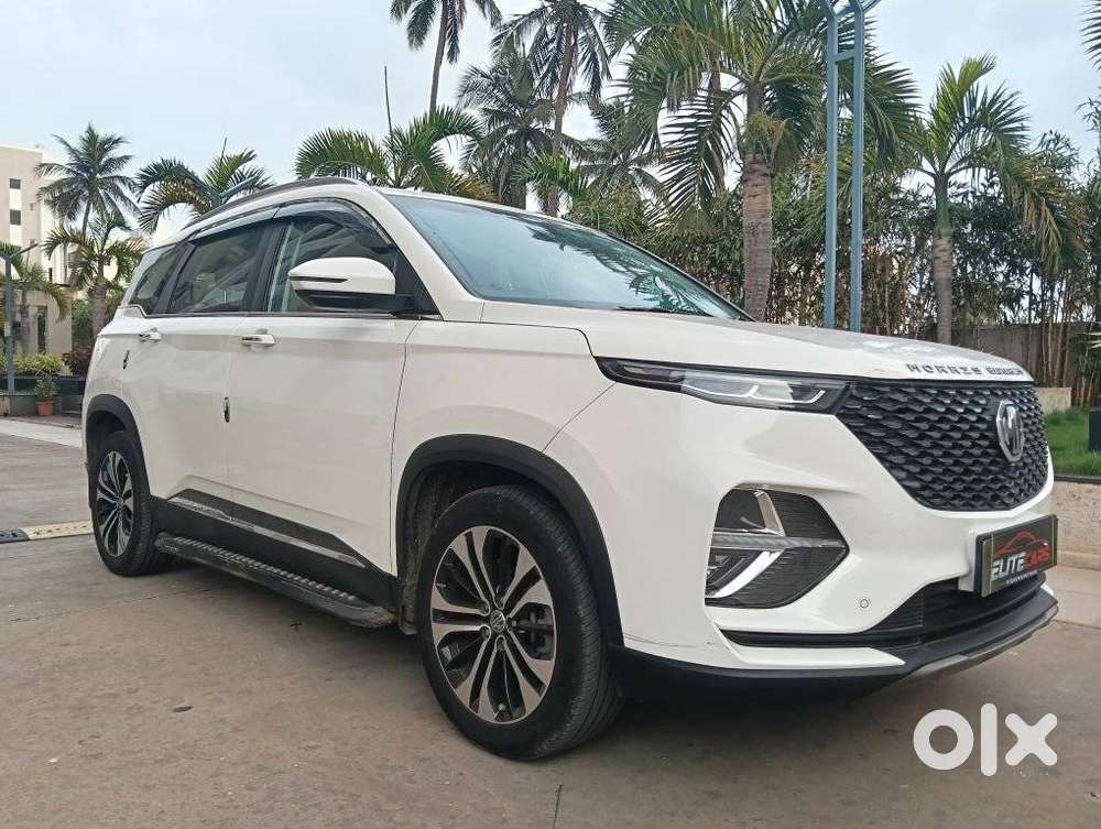 Mg Hector Plus Sharp Hybrid 1.5 Mt, 2022, Diesel