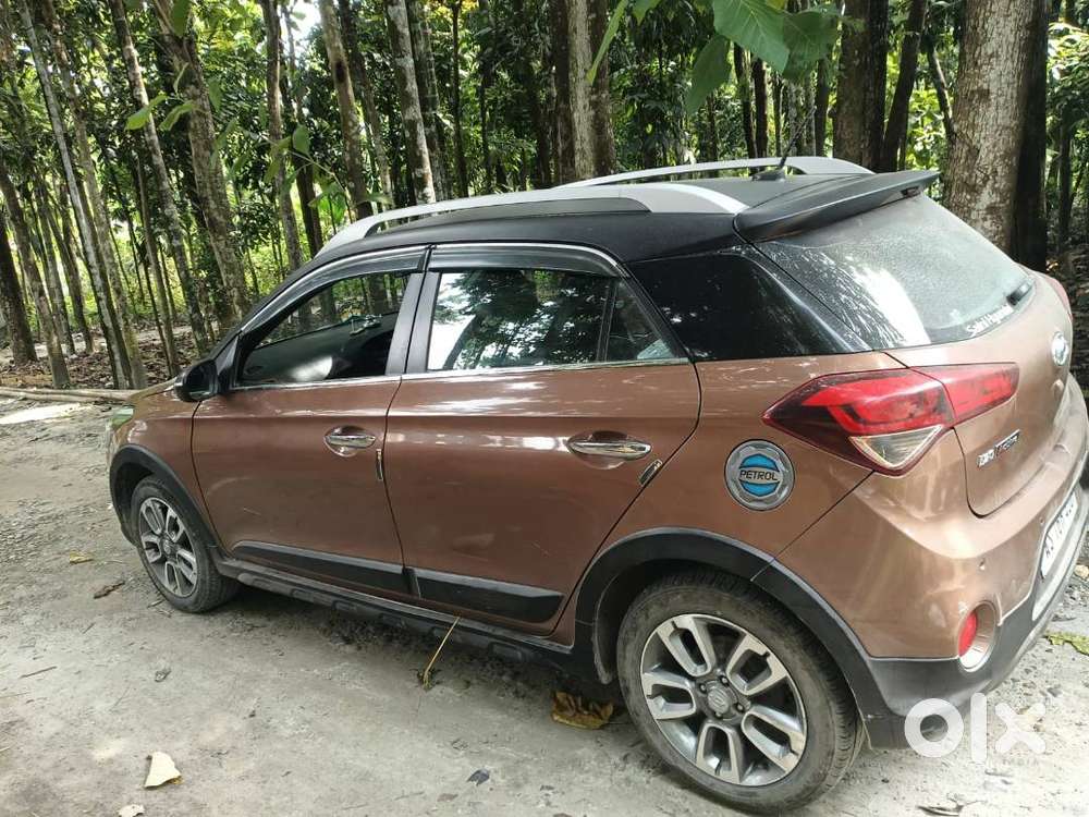 Used Hyundai I20 Active 2016