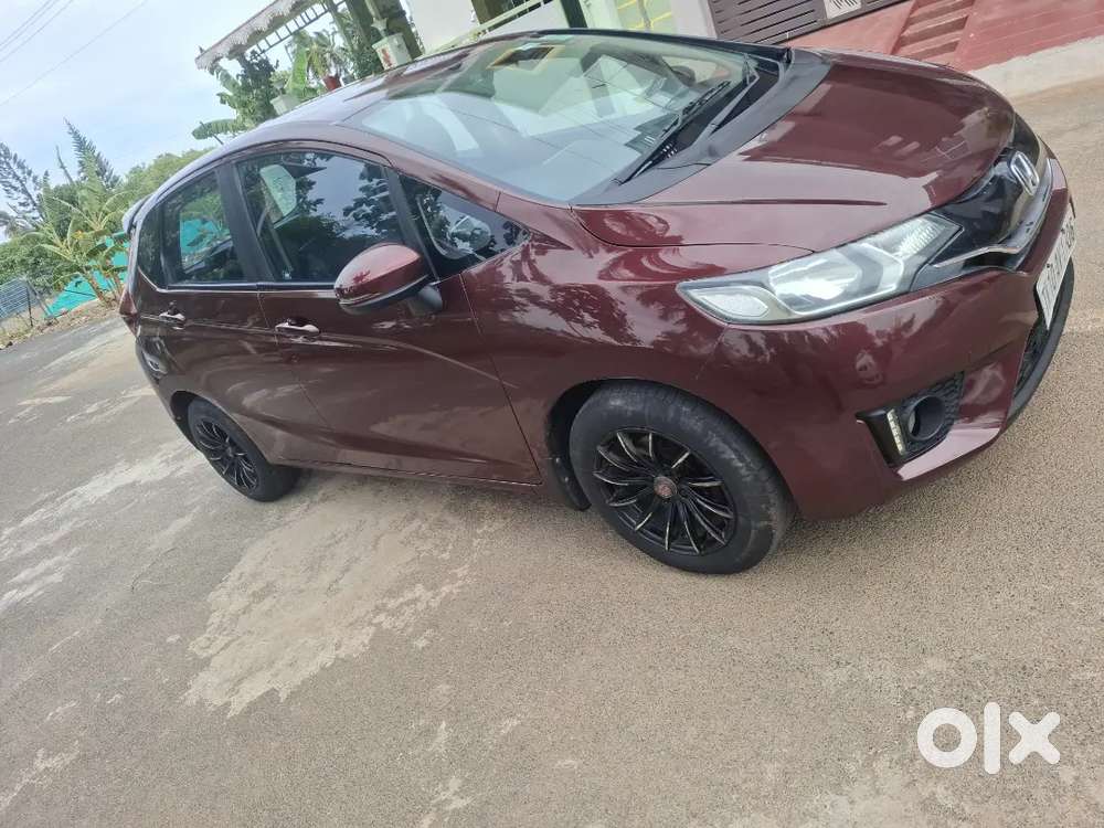 Honda Jazz 1.5 Diesel 2016 I-dtec