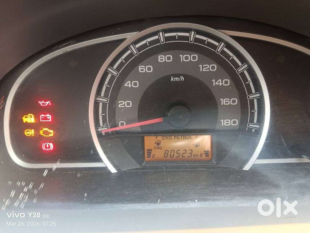 Maruti Suzuki Alto 800 2012-2016 Cng Lxi, 2015, Cng & Hybrids