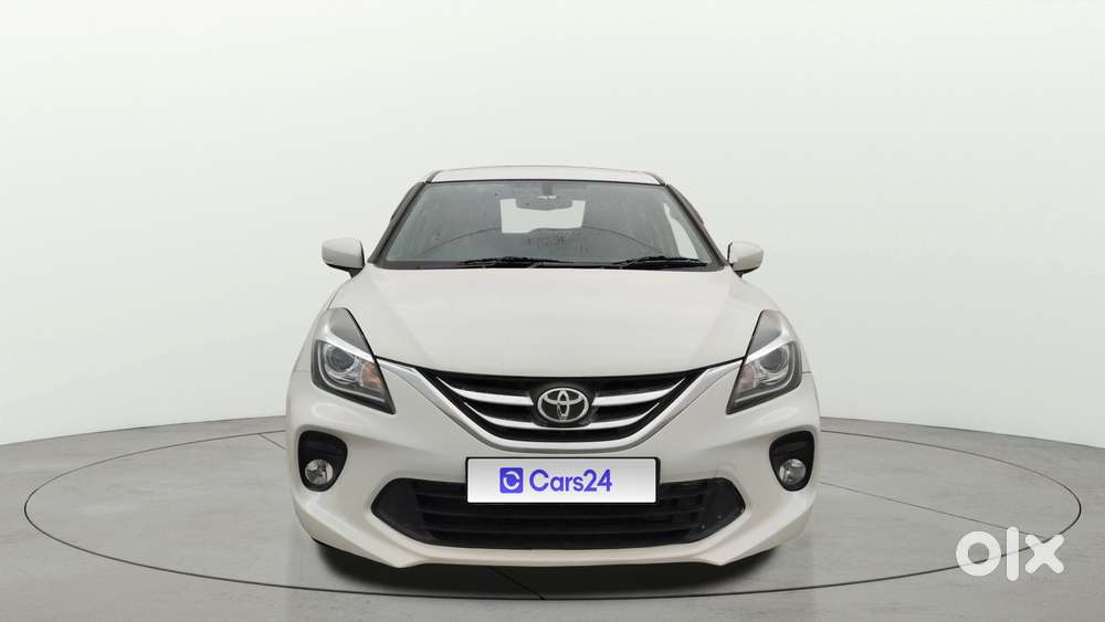 Toyota Glanza G, 2020, Petrol
