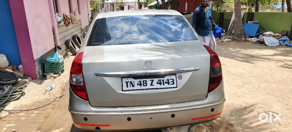 Tata Manza Aura 2010