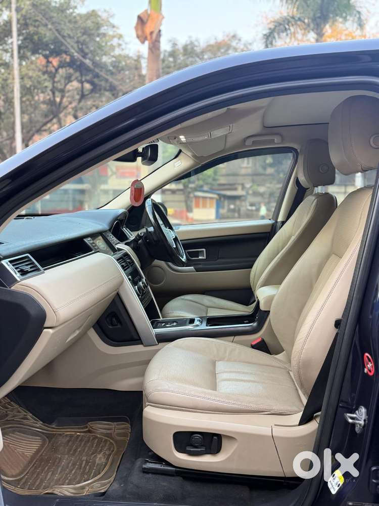 Land Rover Discovery Sport Hse 7-seater, 2017, Diesel