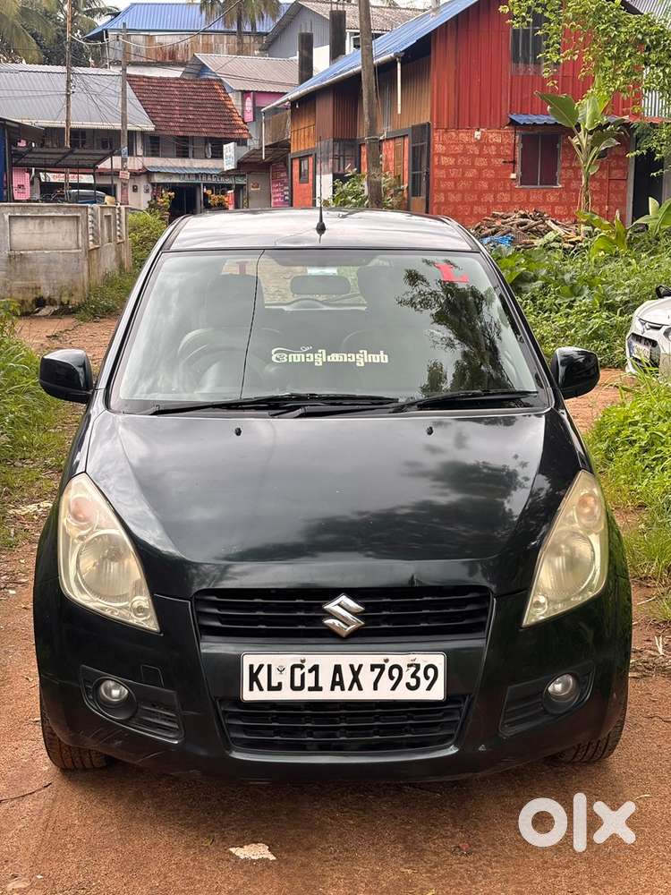 Maruti Ritz 2010 Km Driven