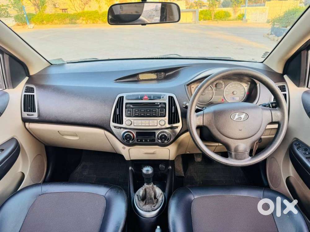 Hyundai I20 2012-2014 Magna Optional 1.2, 2013, Petrol