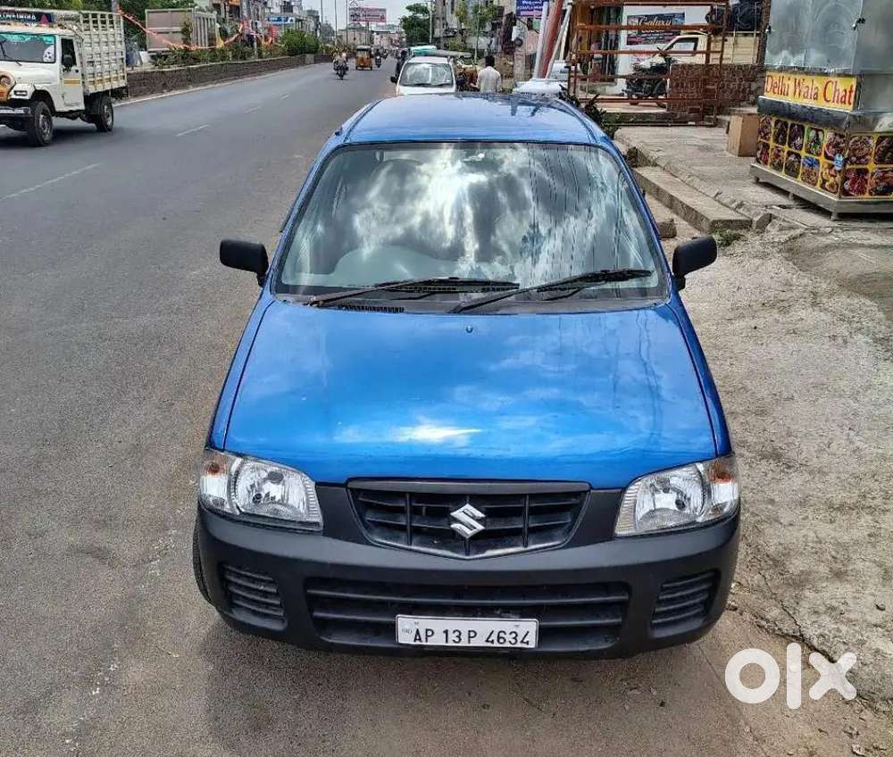 Maruti Suzuki Alto 2011 Cng & Hybrids 42500 Km Driven