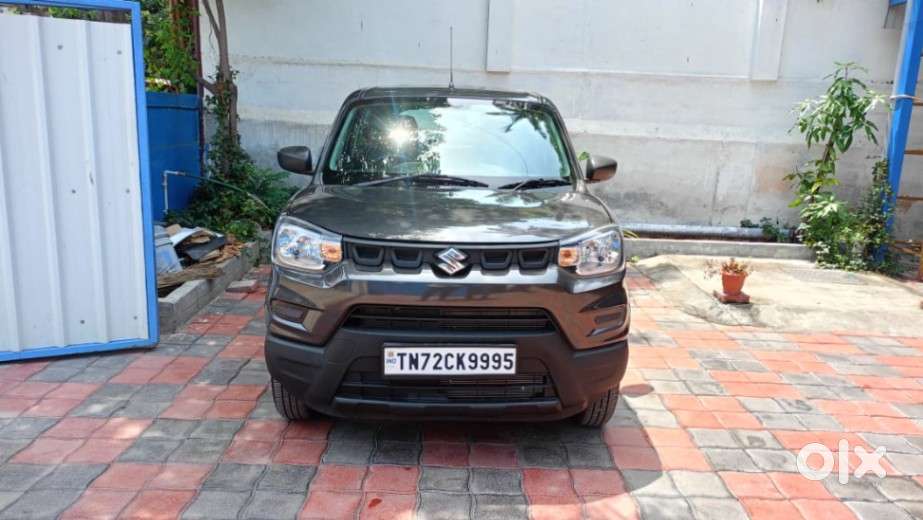 Maruti Suzuki S-presso Vxi At, 2026, Petrol