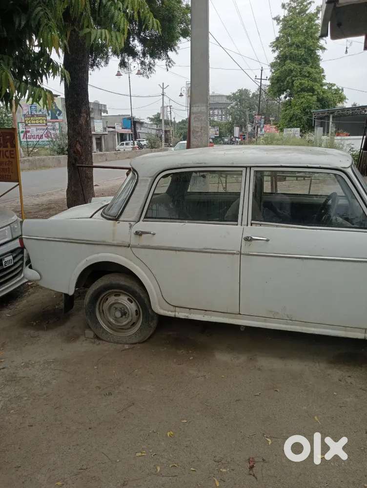 Fiat Premier Padmini Petrol 1984