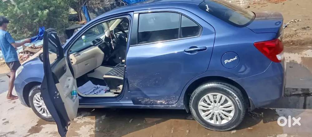Maruti Suzuki Dzire 2023 Petrol 80201 Km Driven, Insurance 5/6/2027