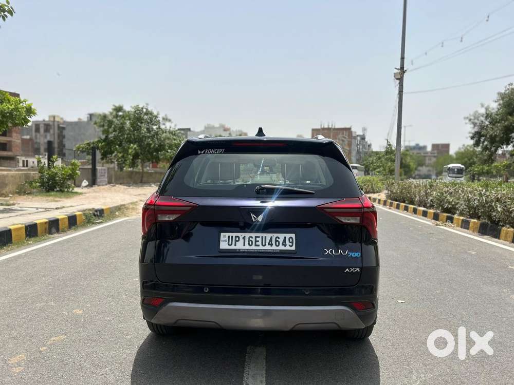 Mahindra Xuv700 2.0 Ax 7 Petrol At Luxury Pack Str, 2025, Petrol