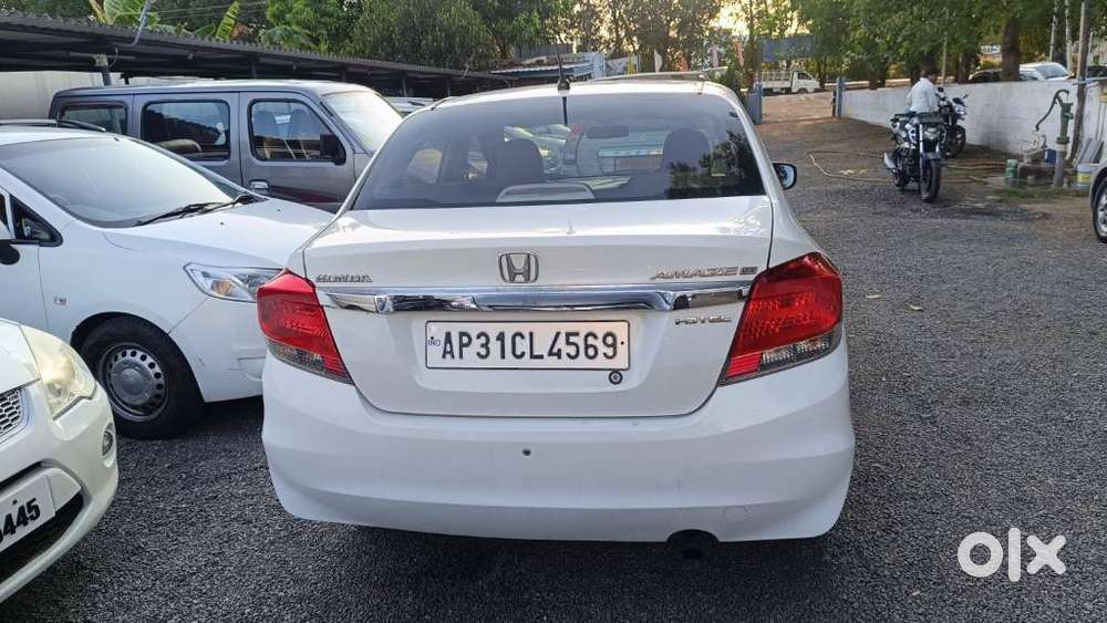 Honda Amaze, 2013, Diesel