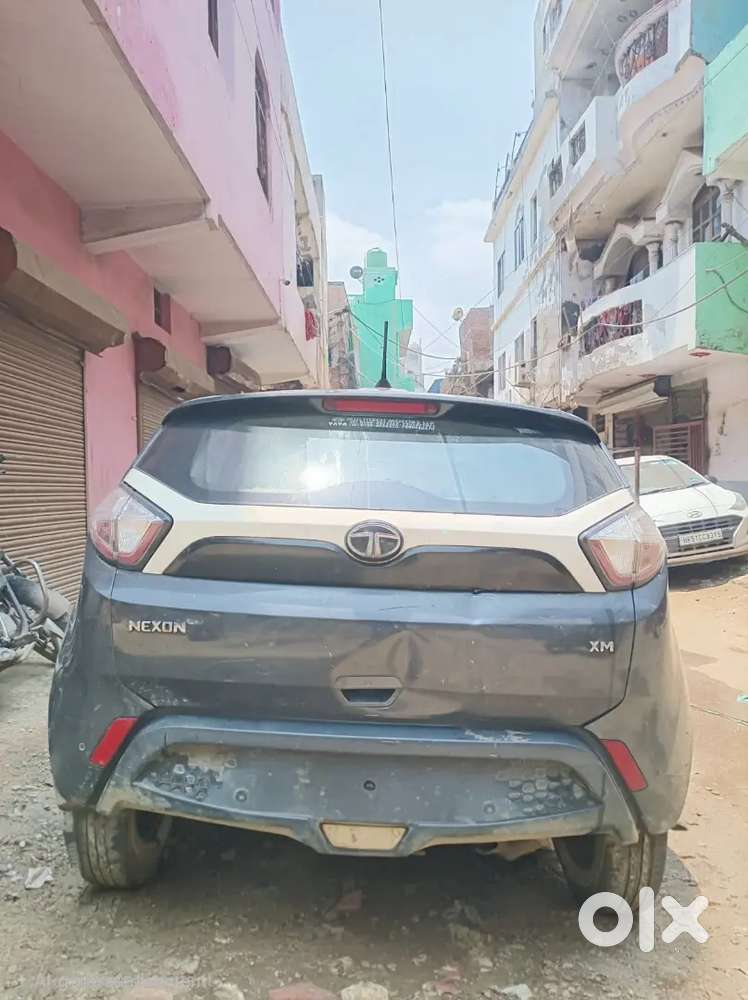 Tata Nexon 2019 Petrol Manual