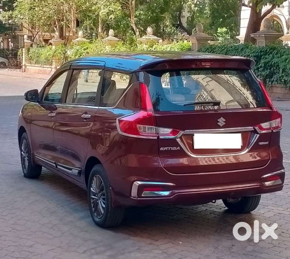 Maruti Suzuki Ertiga Zxi Shvs, 2021, Petrol